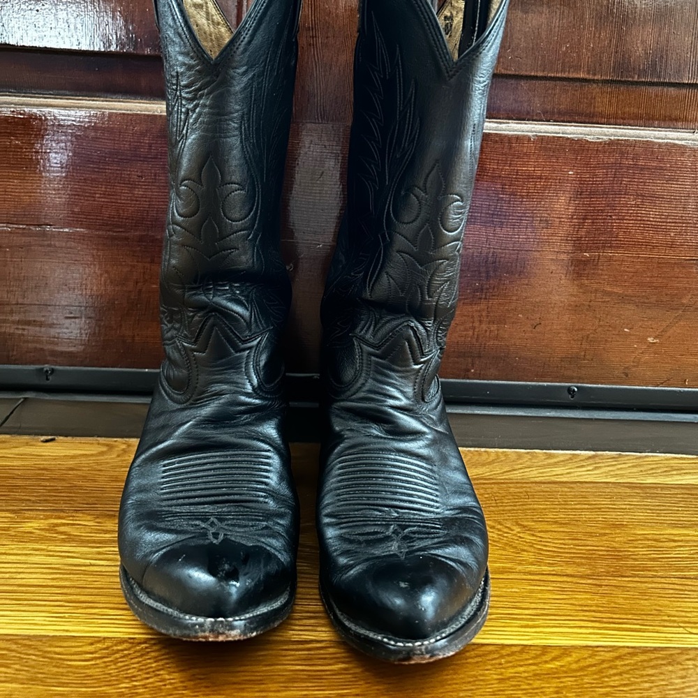 Tony Lama Cowboy Boots